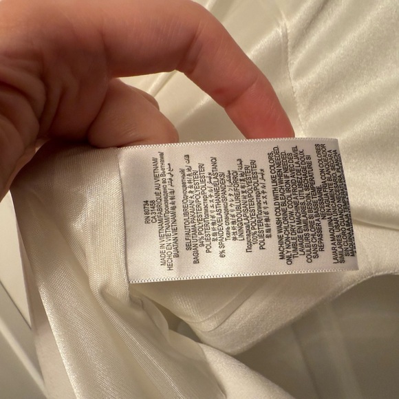 BCBGeneration White Blazer - Picture 3 of 9